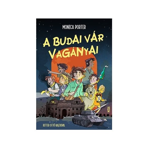 A budai vár Vagányai