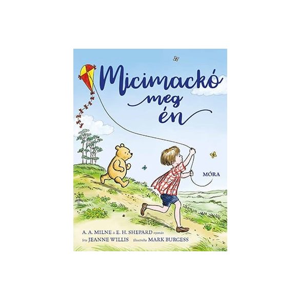 Micimackó meg én