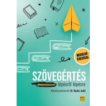 Szövegértés lépésről lépésre