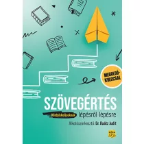 Szövegértés lépésről lépésre