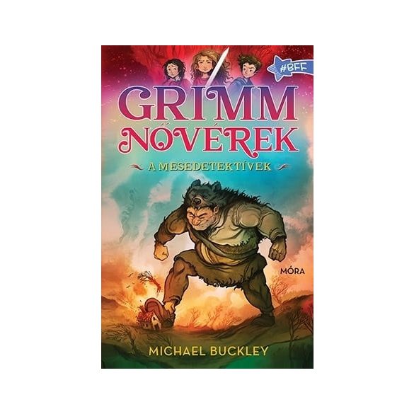 Grimm nővérek - A mesedetektívek