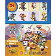 Mancs Őrjárat - Keressük meg a pajtikat!