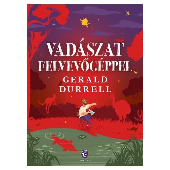 Vadászat felvevőgéppel