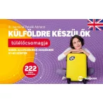 Külföldre készülők túlélőcsomagja