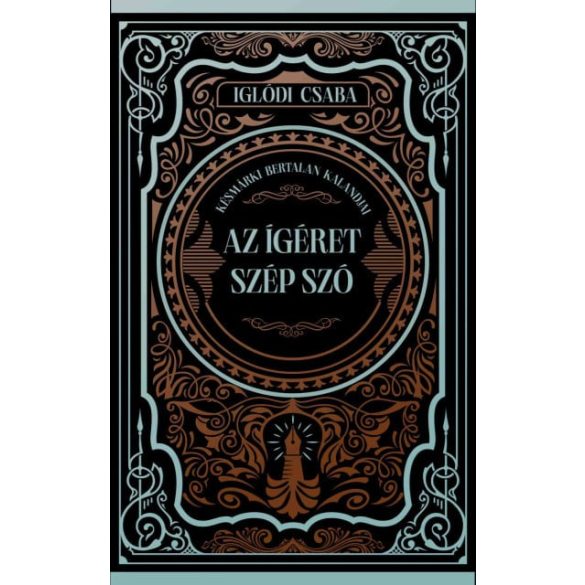 Az ígéret szép szó - (Különleges kiadás) - Éldekorált