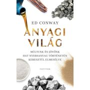   Anyagi világ - Múltunk és jövőnk hat nyersanyag történetén keresztül elmesélve