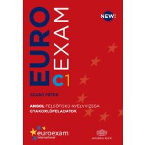   Euroexam C1 - Angol felsőfokú nyelvvizsga gyakorlófeladatok