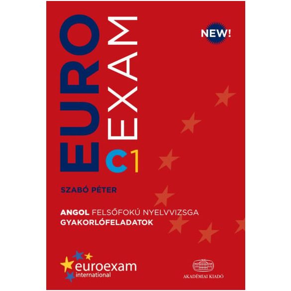 Euroexam C1 - Angol felsőfokú nyelvvizsga gyakorlófeladatok