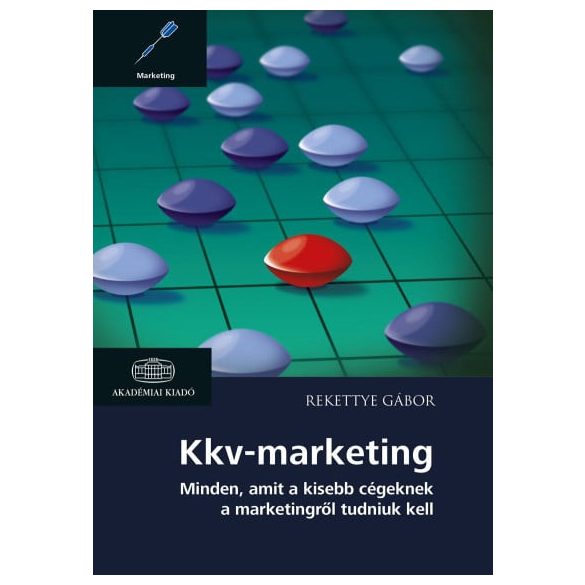 Kkv-marketing - Minden, amit a kisebb cégeknek a marketingről tudniuk kell