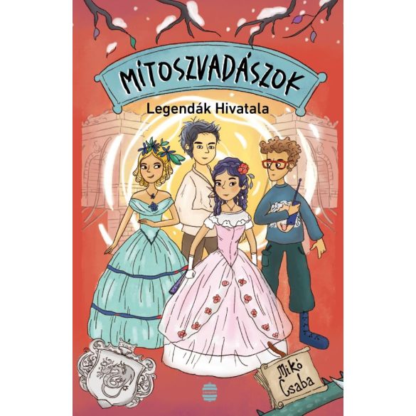 Mítoszvadászok 3. - Legendák Hivatala