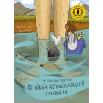 Az óriás hétmérföldes csizmája