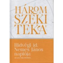 Hidvégi id. Nemes János naplója az 1651-1686. évekből