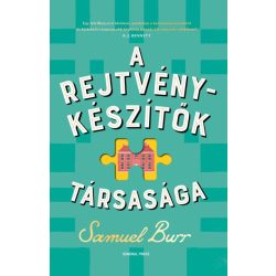 A Rejtvénykészítők Társasága