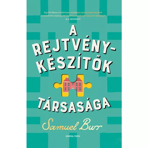 A Rejtvénykészítők Társasága