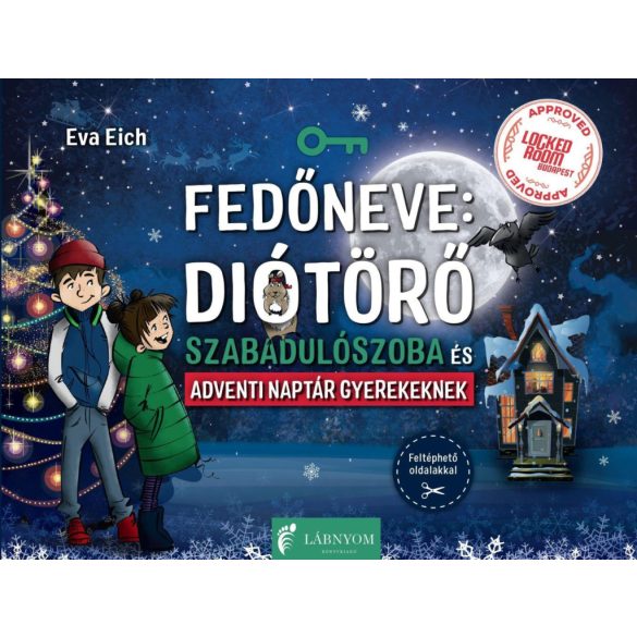 Fedőneve: Diótörő