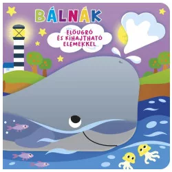 Ki bújt el? Bálnák