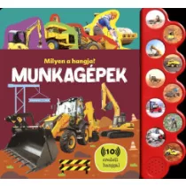 Milyen a hangja? - Munkagépek