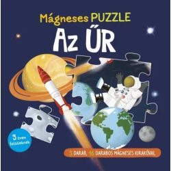 Mágneses puzzle - Az űr