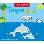 Hová bújtam? Tengeri állatok