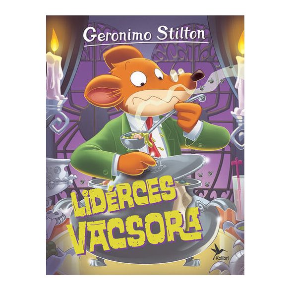 Lidérces vacsora