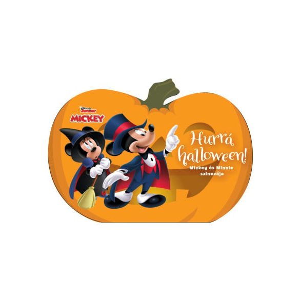 Hurrá, Halloween! - Disney Junior