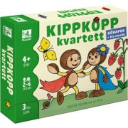 Kippkopp kvartett - Társasjáték