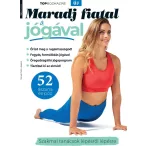 Top Bookazine - Maradj fiatal a jógával
