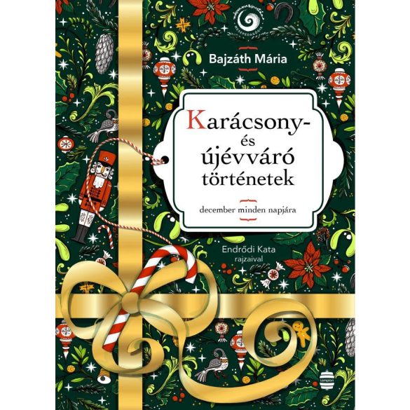 Karácsony- és újévváró történetek - december minden napjára