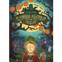 Mágikus állatok iskolája 14. - A nagy ijedség