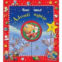 Tony Wolf - Adventi naptár