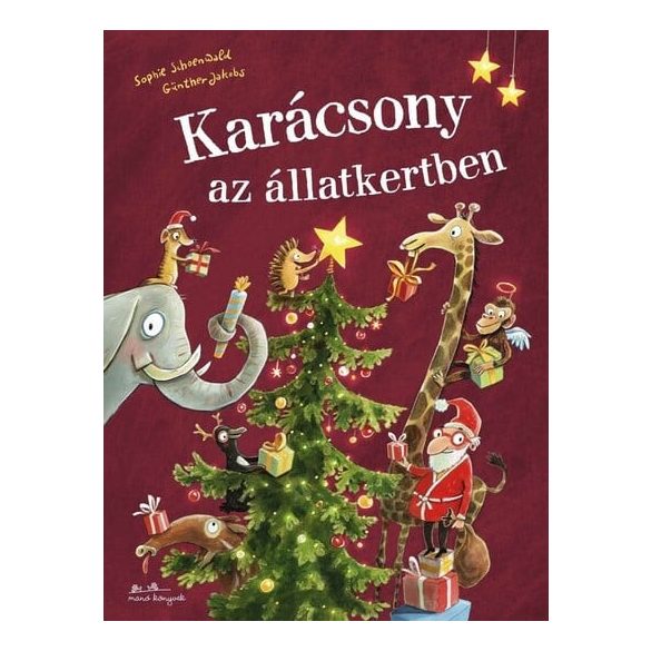 Karácsony az állatkertben