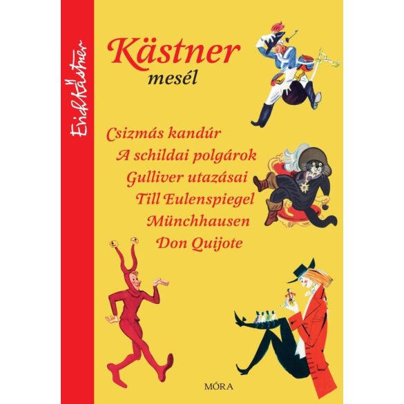 Kästner mesél