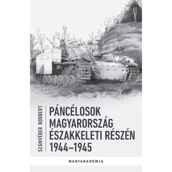 Páncélosok Magyarország északkeleti részén, 1944–1945