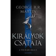 Királyok csatája - A tűz és jég dala II.
