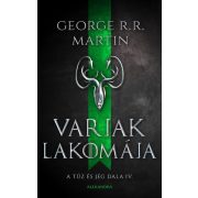 Varjak lakomája - A tűz és jég dala IV.