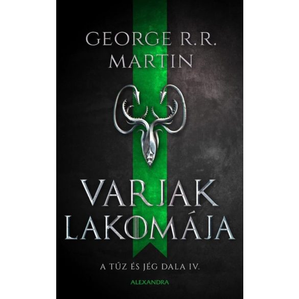 Varjak lakomája - A tűz és jég dala IV.