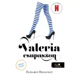 Valeria csupaszon - Valeria 4.