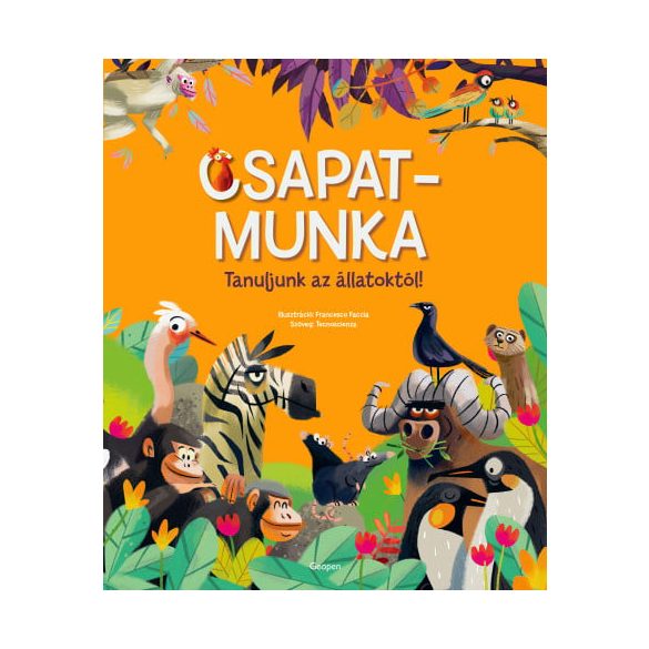 Csapatmunka