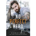   No Perfect Hero - A tökéletlen hős (Heart’s Edge hősei 1.)