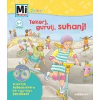   Tekerj, gurulj, suhanj! - Gyertek felfedezőútra két vagy négykeréken! - Mi Micsoda Junior