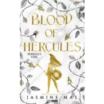 Blood of Hercules - Éldekorált kiadás