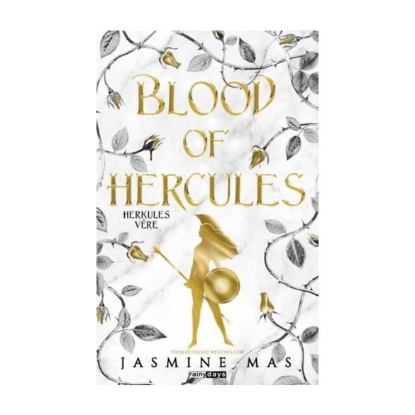 Blood of Hercules - Éldekorált kiadás