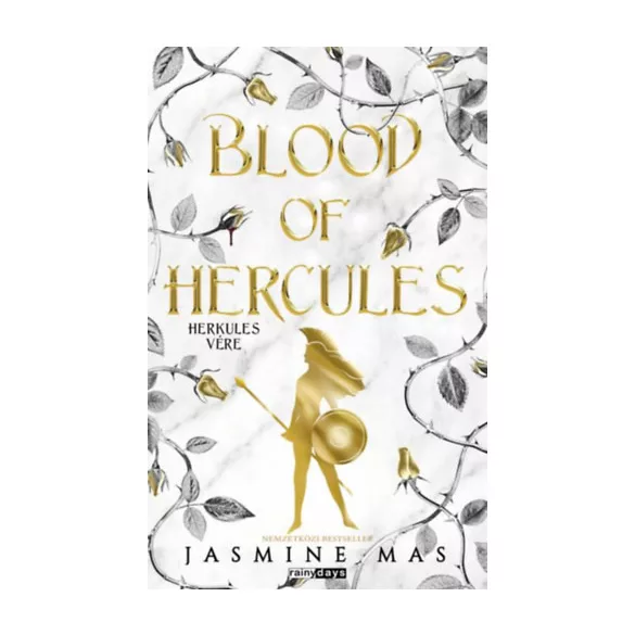 Blood of Hercules - Éldekorált kiadás