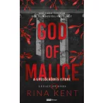   God of Malice - A Gyűlölködés Istene - Éldekorált kiadás
