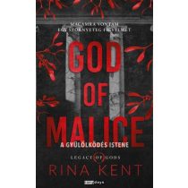   God of Malice - A Gyűlölködés Istene - Éldekorált kiadás