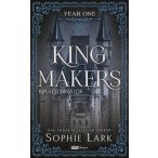   Kingmakers - Királycsinálók - Year One - Éldekorált kiadás