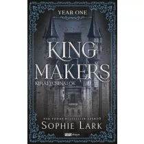   Kingmakers - Királycsinálók - Year One - Éldekorált kiadás