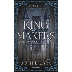   Kingmakers - Királycsinálók - Year One - Éldekorált kiadás