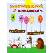 Gondolkodó - Kiszámoló 1. (összeadás, kivonás)