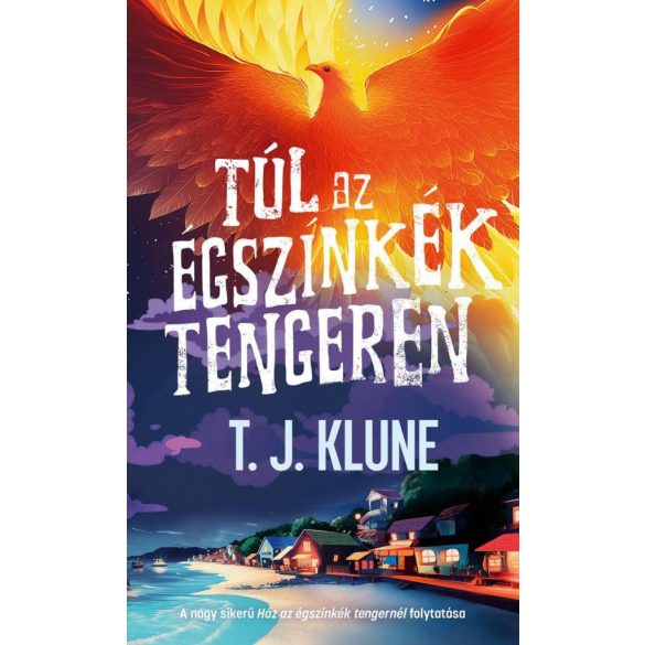 Túl az égszínkék tengeren